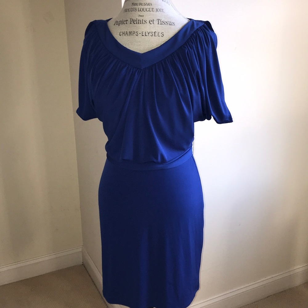 Laundry Blue Dress